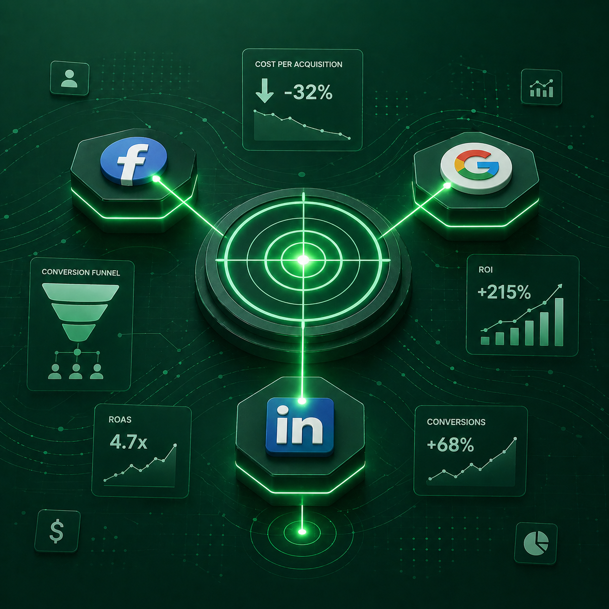 Paid Advertising