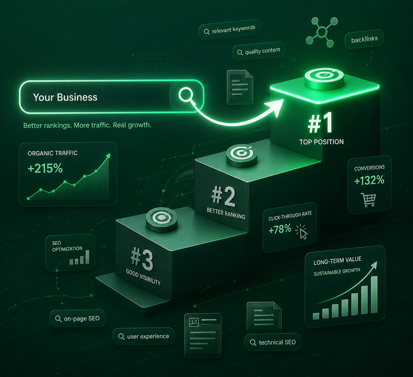 SEO & Content Marketing